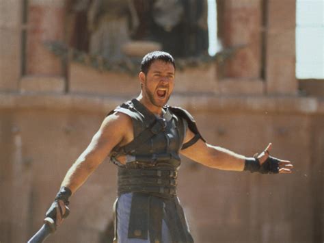 gladiator 2 footage leak|Gladiator 2 CinemaCon Teaser: Ripped Paul Mescal Fights .